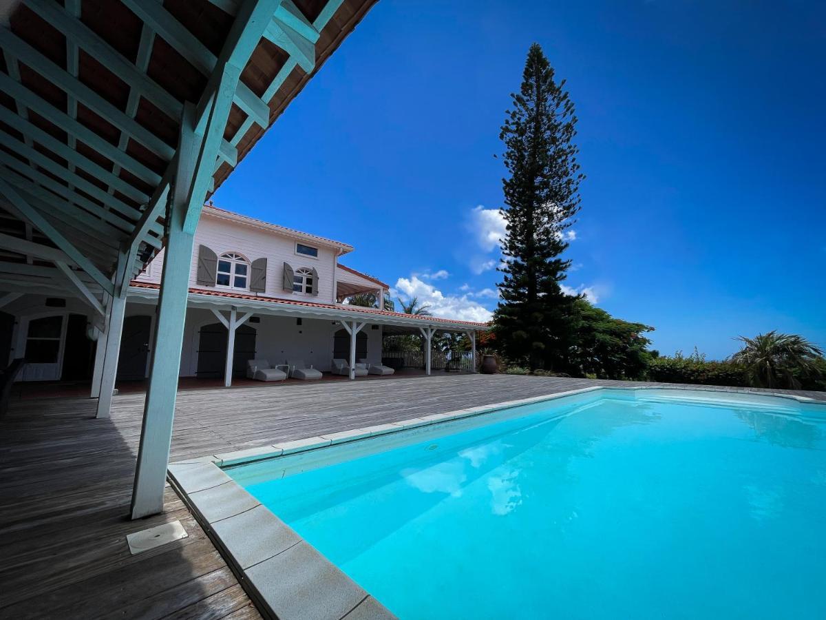 Villa Jouanacaera Le Carbet Eksteriør billede