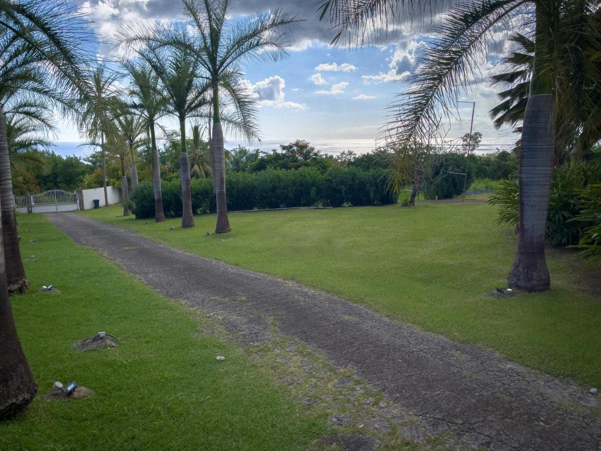 Villa Jouanacaera Le Carbet Eksteriør billede